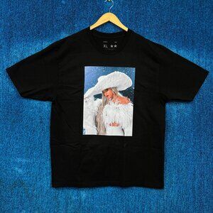 Beyoncé Cowboy Carter Icy Xmas Ho Ho Ho Down Country Tee XL